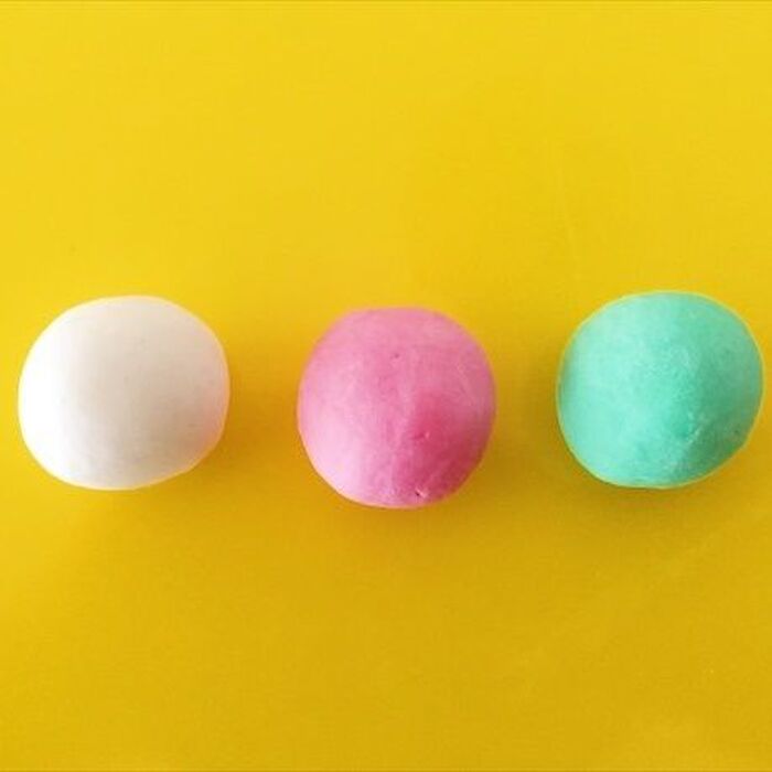 ピンク、緑も同じように