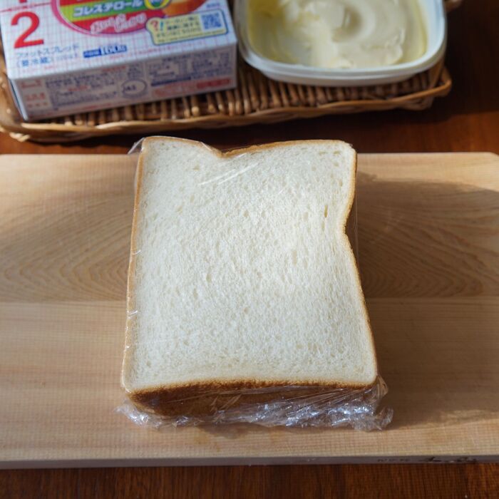 具材その③チーズとハム