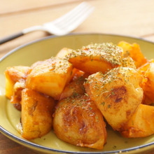 お弁当に!おつまみに!やみつきポテト