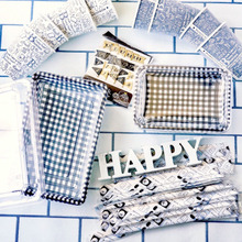 花見グッズ大集合!100均の大人可愛い弁当グッズ(使い捨て)