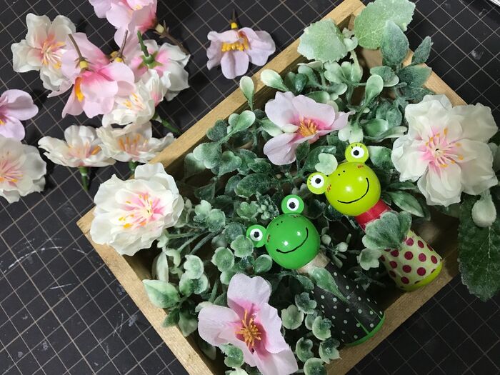 Boxにセッティングする!