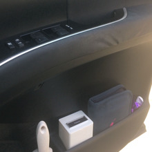 【セリア】ドアポケットにぴったりのウェットティッシュ