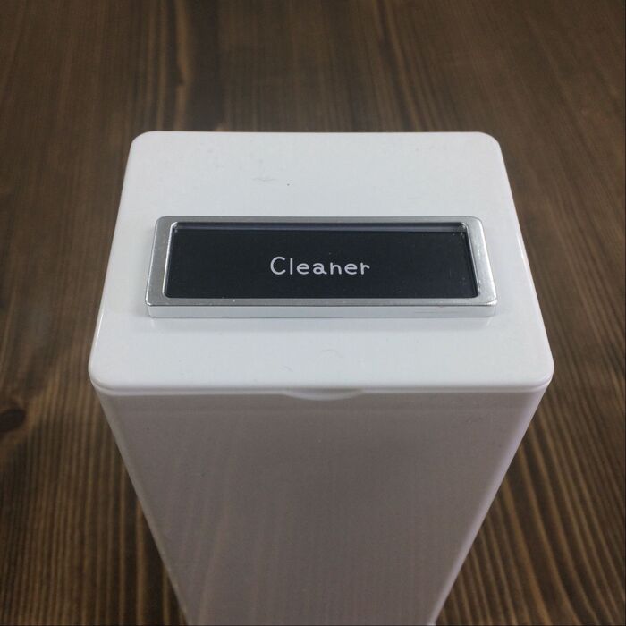 プレートを貼ってランクアップ!