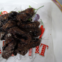 フライド大根 /// 第6弾 バルサミコ風味だよん