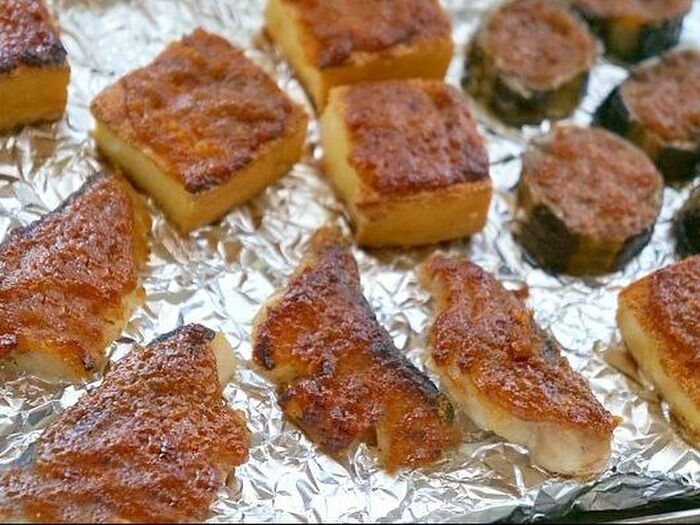 焼き上がり!