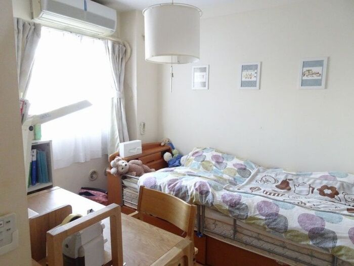 小4 やっと部屋が片づけられる様になった3つの仕組