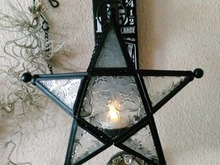 ★男前アイアンブラケットフック★端材と100均材料を使って!