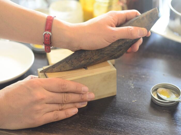 鰹節は発酵食品 旨みの塊”鰹節”は使わないとソン!