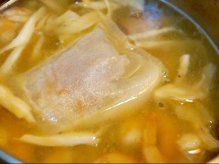 6.煮込むだけ。