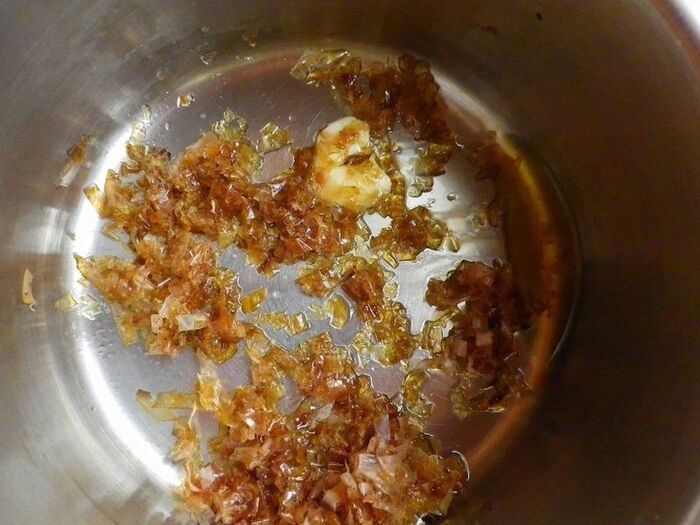 炒めるその①