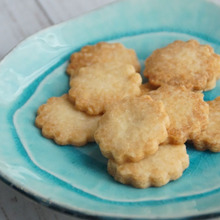 小麦、卵、乳不使用!グルテンフリークッキー