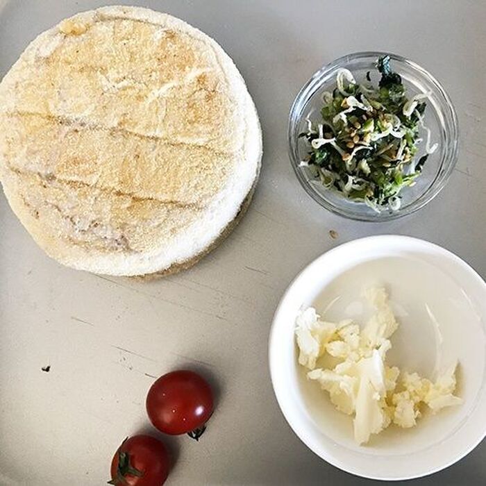 材料はこれだけ!