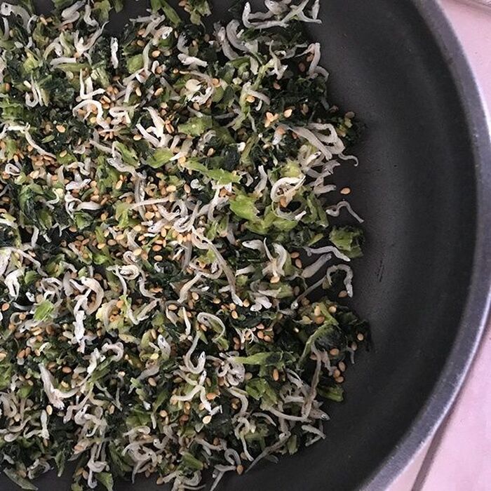 下ごしらえ 常備副菜を作り置き