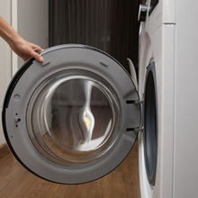 意外と汚れが溜まりやすい?!衣類乾燥機の掃除方法