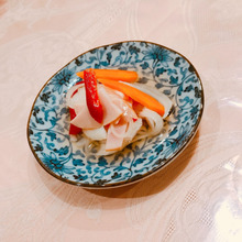 簡単マリネ❣️簡単切って混ぜるだけ♬