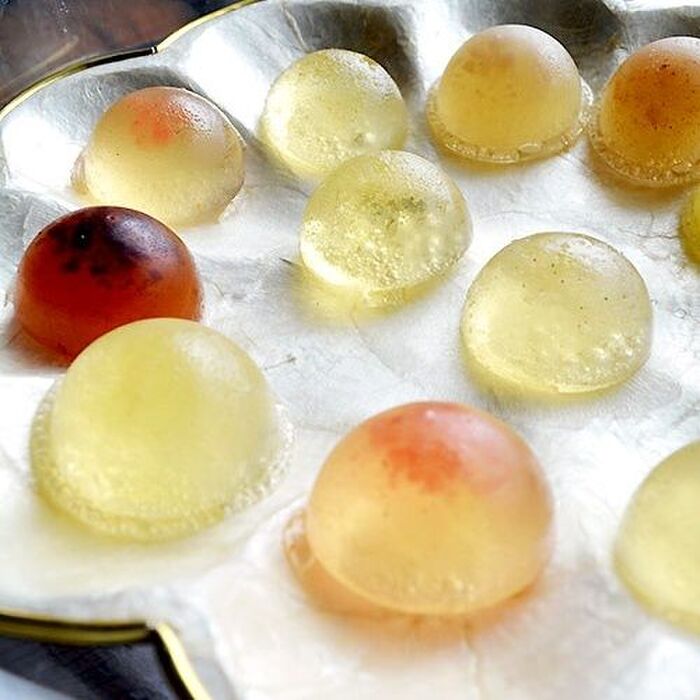 実験おやつ♥グミってどうやって作るの?【*簡単 *親子料理 *レンチン *少材料】20分~30分