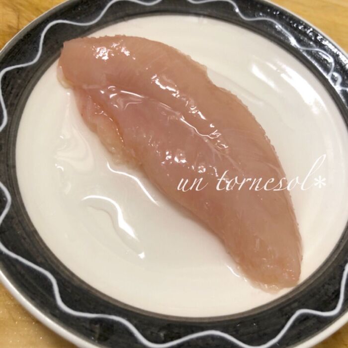 ①熱いうちにほぐして!