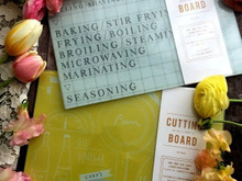 3coinsのガラスカッティングボードがスタイリッシュで使える!