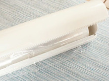 100均に登場★真っ白なラップケース(ワッツ・ミーツ・シルク)