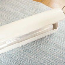 100均に登場★真っ白なラップケース(ワッツ・ミーツ・シルク)