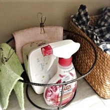 『トイレ』の雑巾の干し場所に困ったら