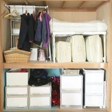 【押入れ収納問題を解決】コツと収納用品で押入れスッキリ収納!