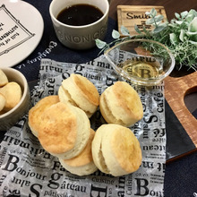 出来ちゃった♡簡単ケンタのビスケット風レシピ