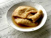 ふっくら♥味付けお揚げさん♥【*基本 *簡単 *時短 *作り置き *油揚げ *お弁当】10分~20分