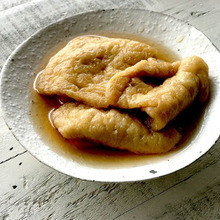 ふっくら♥味付けお揚げさん♥【*基本 *簡単 *時短 *作り置き *油揚げ *お弁当】10分~20分