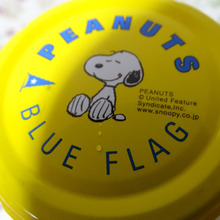 瓶が・・・・可愛すぎる、アヲハタ スヌーピーピーナッツバター