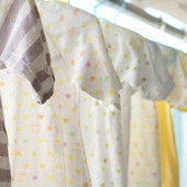 知っておきたい!衣替えで出たサイズアウト子供服の活用法