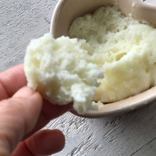 ふわもこ♥混ぜてレンチンだけ♥ヨーグルト蒸しパン【*ホットケーキミックス *材料3つ】3分