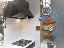 セリアのホワイトレンガ柄がかわいい!