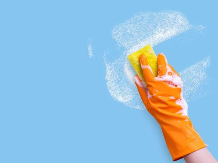 掃除の必須アイテム♪スポンジやたわしの効果的な使い方とは