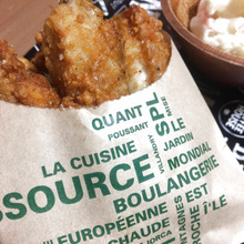 やめられない!とまらない!超簡単カリッ&サクッなチキチキボーン