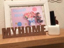 玄関のハンコ事情。