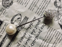 【卒・入学式に使える】ヘアバトンを手作りしました❣️