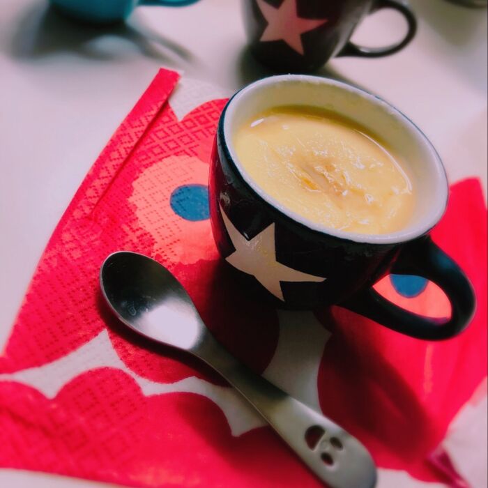 カラメル作りません!10分で出来るレンチンプリン