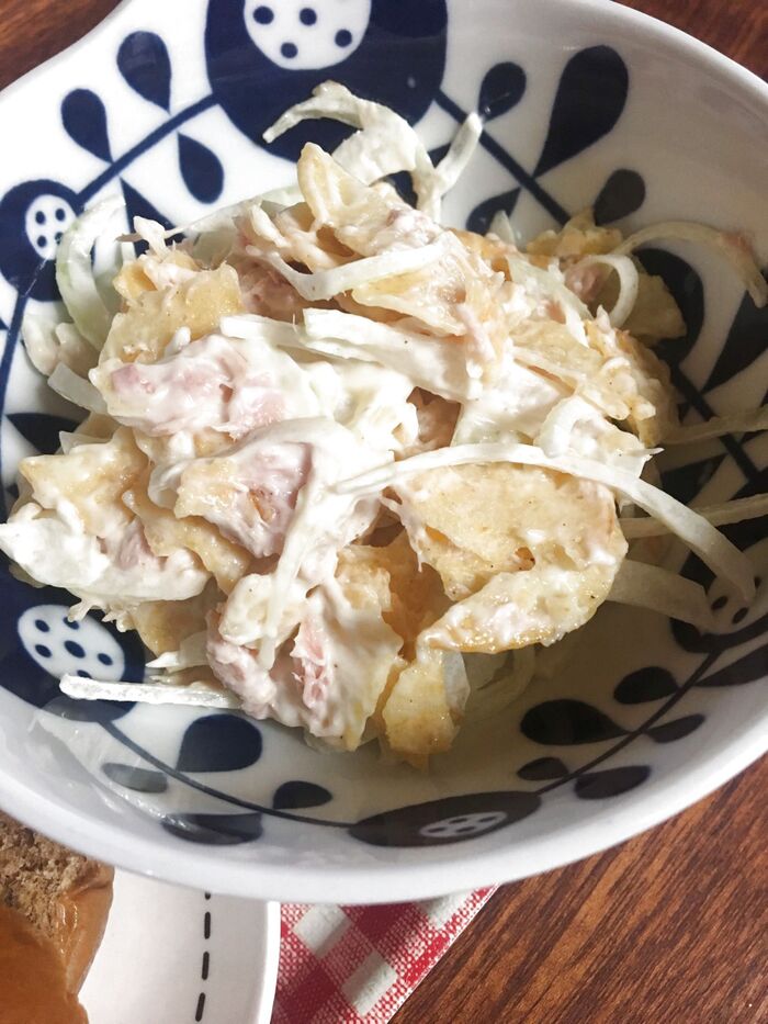 罪悪感減らすポテトチップスの食べ方