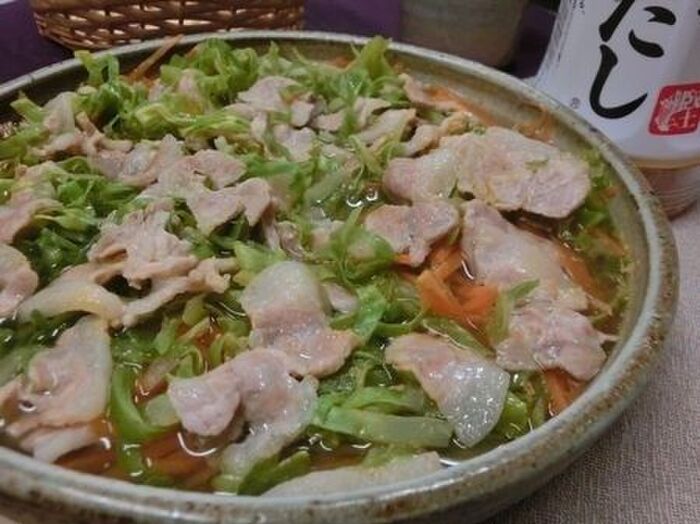 3.盛る