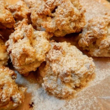 我が家の定番!卵白1個でできちゃうイタリアンな焼き菓子