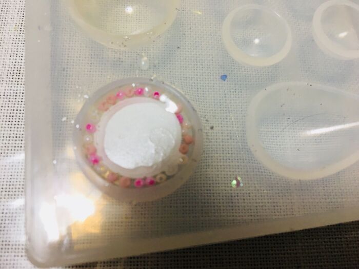 作り方は、アリエルの時と同じ