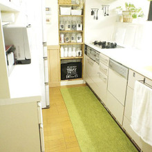 収納場所がポイント★楽に片づけ出来て便利