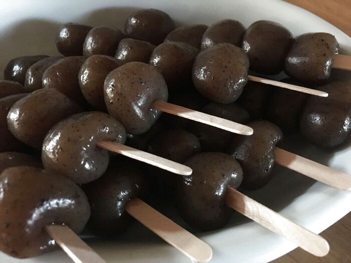 煮込まない玉こんにゃく