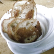 ぱりぱりサクサク!伸びた手は止まらない!「我が家のシナモンラスク」