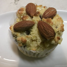 パクパクすすむ もう1個!って言われても大丈夫!「おからチョコチップマフィン」