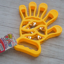 赤ちゃんのおもちゃをダイソーで購入!