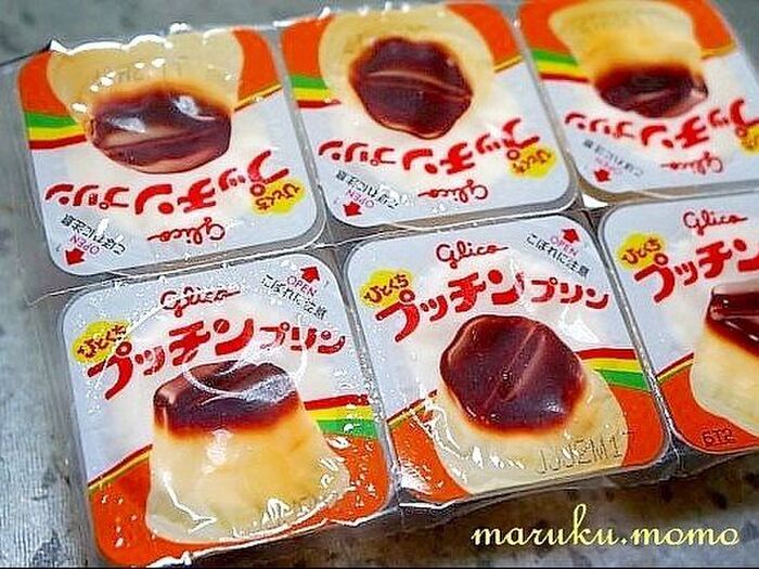 1.ミニプッチンプリン