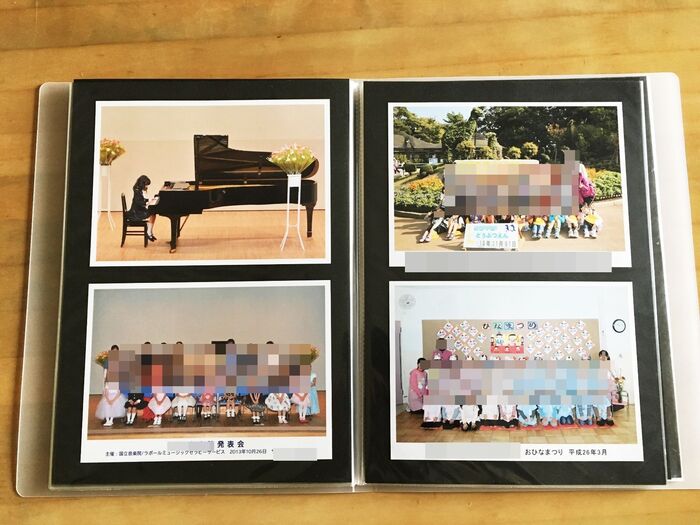 【無印良品の定番文房具で】2Lの集合写真問題を解決!