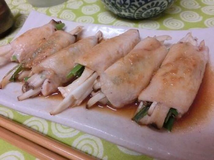 3.焼く